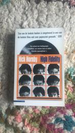 Nick Hornby - High fidelity, Nieuw, Ophalen of Verzenden, Nick Hornby