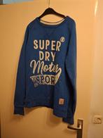 Maat M merk superdry, Ophalen of Verzenden, Zo goed als nieuw, Maat 42/44 (L), Blauw