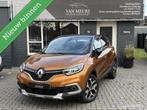 Renault Captur 0.9 TCe Intens, Navigatie, trekhaak, Camera,, Voorwielaandrijving, 898 cc, Stof, Gebruikt