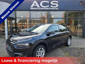 Citroën C4 Cactus 1.2i Business | Navi | Climate | Carplay  beschikbaar voor biedingen