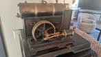 Grote zware MARKLIN stoommachine, Antiek en Kunst, Antiek | Speelgoed, Ophalen of Verzenden