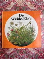 Irmgard Lucht De Weide-Klok /Een jaar in de wei, Irmgard Lucht, Ophalen of Verzenden, Zo goed als nieuw, Bloemen, Planten en Bomen