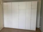 Grote Bruynzeel slaapkamerkast, Huis en Inrichting, Kasten | Kledingkasten, Ophalen, Overige materialen, Gebruikt, 200 cm of meer