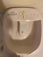 Carmen Whirlbath Hydro Voetmassageapparaat, Ophalen, Gebruikt, Hand- en Voetverzorging