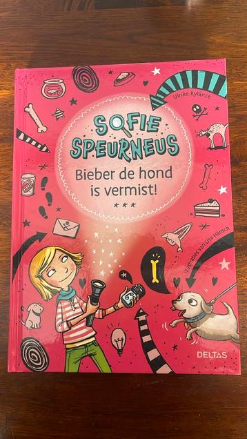 Ulrike Rylance - Sofie Speurneus - Bieber de hond is vemist! beschikbaar voor biedingen