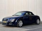 Audi TT Roadster 1.8 5V Turbo l NL Auto l NAP l Cabrio l Lee, Auto's, Voorwielaandrijving, 65 €/maand, TT, Gebruikt