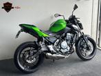 SUMMERSALE! KAWASAKI Z650 ABS 2018 9.137 km Z 650 900 1000, 2 cilinders, 649 cc, Bedrijf, Meer dan 35 kW