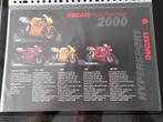 Folder Ducati Programma 2000, Motoren, Verzenden, Ducati