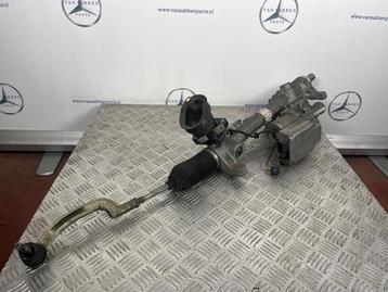 Stuurhuis van een Mercedes A-Klasse beschikbaar voor biedingen