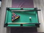 Tafelbiljart - Leuk voor thuis!, Ophalen, Nieuw, Biljarttafel
