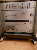 Rotel RE-500 Grapihic equalizer ,RA- 500  550 en RD 550, Ophalen, Gebruikt