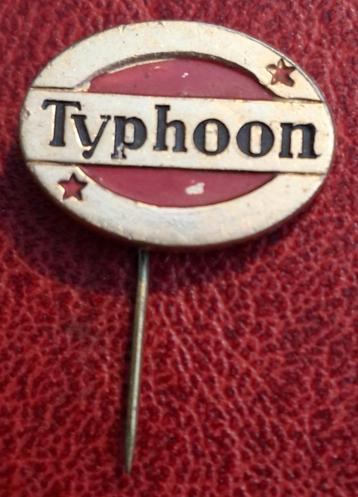 speld Typhoon   (B4739) beschikbaar voor biedingen