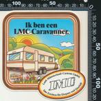 Sticker: LMC - Lord Munsterland Caravan (1), Ophalen of Verzenden, Zo goed als nieuw, Bedrijf of Vereniging