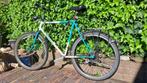 mountainbike met 18 versnellingen framehoogte 56 cm, Gebruikt, Hardtail, Heren, 53 tot 57 cm