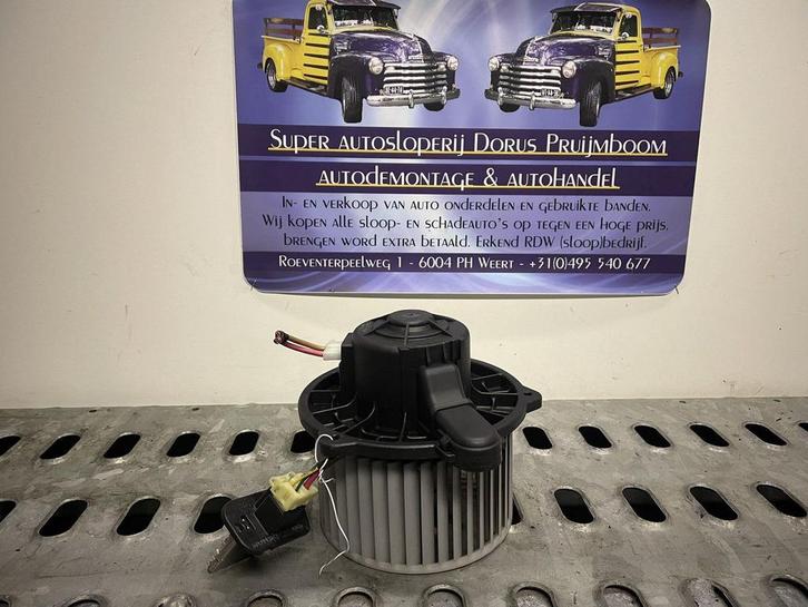 Hyundai i10 kachel motor, Auto-onderdelen, Airco en Verwarming, Hyundai, Gebruikt, Ophalen of Verzenden
