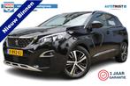 Peugeot 3008 1.6 e-THP GT Line | Incl. 12 maanden Garantie |, 4 cilinders, Leder en Stof, Zwart, Bedrijf