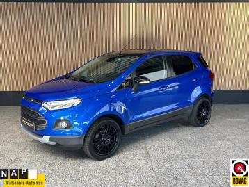 Ford EcoSport 1.0 EcoBoost Titanium S NL auto | Trekhaak | N beschikbaar voor biedingen