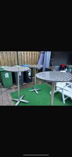 Stamtafels / praat tafel, Huis en Inrichting, Tafels | Statafels, Ophalen, Gebruikt