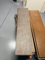 klikLaminaat Beton Grijs 30m2 NIEUW, Doe-het-zelf en Verbouw, Vloerdelen en Plavuizen, Ophalen, Nieuw, 10 m² of meer, Kunststof