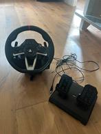 Hori APEX racestuur racingwheel RWA, Spelcomputers en Games, Spelcomputers | Overige Accessoires, Ophalen of Verzenden, Zo goed als nieuw