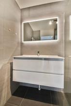 Complete moderne Brugman Badkamer, Ophalen, Zo goed als nieuw, Met douche