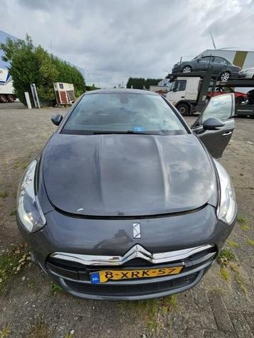 Citroen DS5 1.6 BlueHDi Business Executive beschikbaar voor biedingen