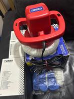 Auto Polijstmachine/Turbo Auto accessories(Z.G.A.N), Auto diversen, Ophalen of Verzenden