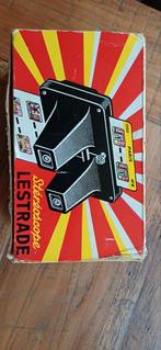 Vintage LESTRADE Stereoscoop View-Master, Ophalen
