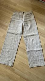 Linnen broek Woman collectie H&M mt 34, Ophalen of Verzenden, Gedragen