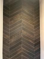 Restpartij: Hongaarse punt decor wandtegels, Doe-het-zelf en Verbouw, Tegels, Ophalen, Nieuw, Minder dan 5 m², 20 tot 40 cm