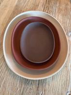 Pols Potten Greek Schalen Set - 3 Delig, Schaal, Ophalen of Verzenden, Zo goed als nieuw, Ovaal