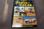 het gouden boek van Parijs Dakar 1986, Ophalen of Verzenden, Gelezen