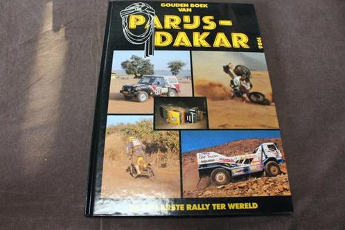 het gouden boek van Parijs Dakar 1986, Boeken, Auto's | Boeken, Gelezen, Ophalen of Verzenden