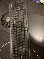 Logitech Draadloos Toetsenbord - Perfect voor Thuis of Kanto, Computers en Software, Toetsenborden, Gebruikt, Multimediatoetsen