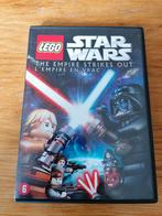 LEGO Star Wars The Empire Strikes Out - DVD, Cd's en Dvd's, Ophalen of Verzenden, Science Fiction, Zo goed als nieuw