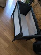 Reisbedje / campingbedje / logeerbedje, Kinderen en Baby's, Babywiegjes en Ledikanten, Ophalen, Gebruikt, Reisbedje