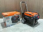 Daewoo benzine stroomgenerator aggregaat 4 modellen nieuw ‼️, Doe-het-zelf en Verbouw, Aggregaten, Ophalen, Benzine, Geluidgedempt