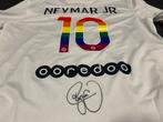 PSG Shirt 2021/2022 Neymar Jr Gesigneerd COA, Maat L, Ophalen, Zo goed als nieuw, Shirt