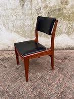Vintage stoel, Deens design, Huis en Inrichting, Ophalen