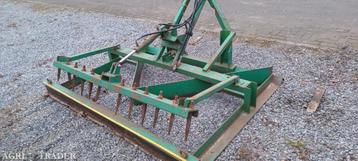 egaliseer raam 2 meter breed beschikbaar voor biedingen