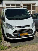 Ford Transit Custom 2.2 Tdci 74KW 2014, Auto's, Bestelauto's, Voorwielaandrijving, Zwart, 100 pk, Wit