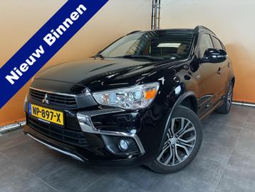Mitsubishi ASX 1.6 Cleartec Connect Pro 1e eigenaar | dealer beschikbaar voor biedingen