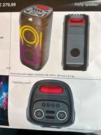 Kenwood ASP400BT Partyspeaker - Krachtig Geluid!, Audio, Tv en Foto, Luidsprekers, Overige merken, Overige typen, Nieuw, Ophalen of Verzenden