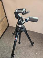 Statief Manfrotto 144b, Audio, Tv en Foto, Fotografie | Statieven en Balhoofden, Ophalen of Verzenden, Gebruikt, Driepoot