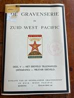 KNIL Rapport Ereveld Semarang graven kamp namenlijst, Verzenden, Nederland