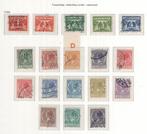 Nederland - Roltanding - R1/R70 - 1925/1930 - Gestempeld, Postzegels en Munten, Verzenden, T/m 1940, Gestempeld