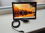 Microsoft Surface Go 2 M3-8100Y, 8GB, 128GB SSD met hoes, Computers en Software, Windows Laptops, Ophalen, Intel Core M3-8100Y