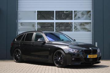BMW 3-serie Touring 330d High Executive M-Sport 259pk ACC/He beschikbaar voor biedingen