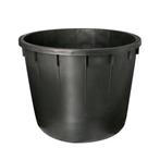 PE ronde vijver - Quarantairne bak - visbak koi 155 x 100, Ophalen, Zo goed als nieuw, Vijverbak