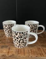 4 grote mokken tijgerprint van Siaki collection, Ophalen of Verzenden, Nieuw